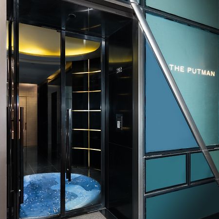 Hotel The Putman Hongkong Exteriér fotografie