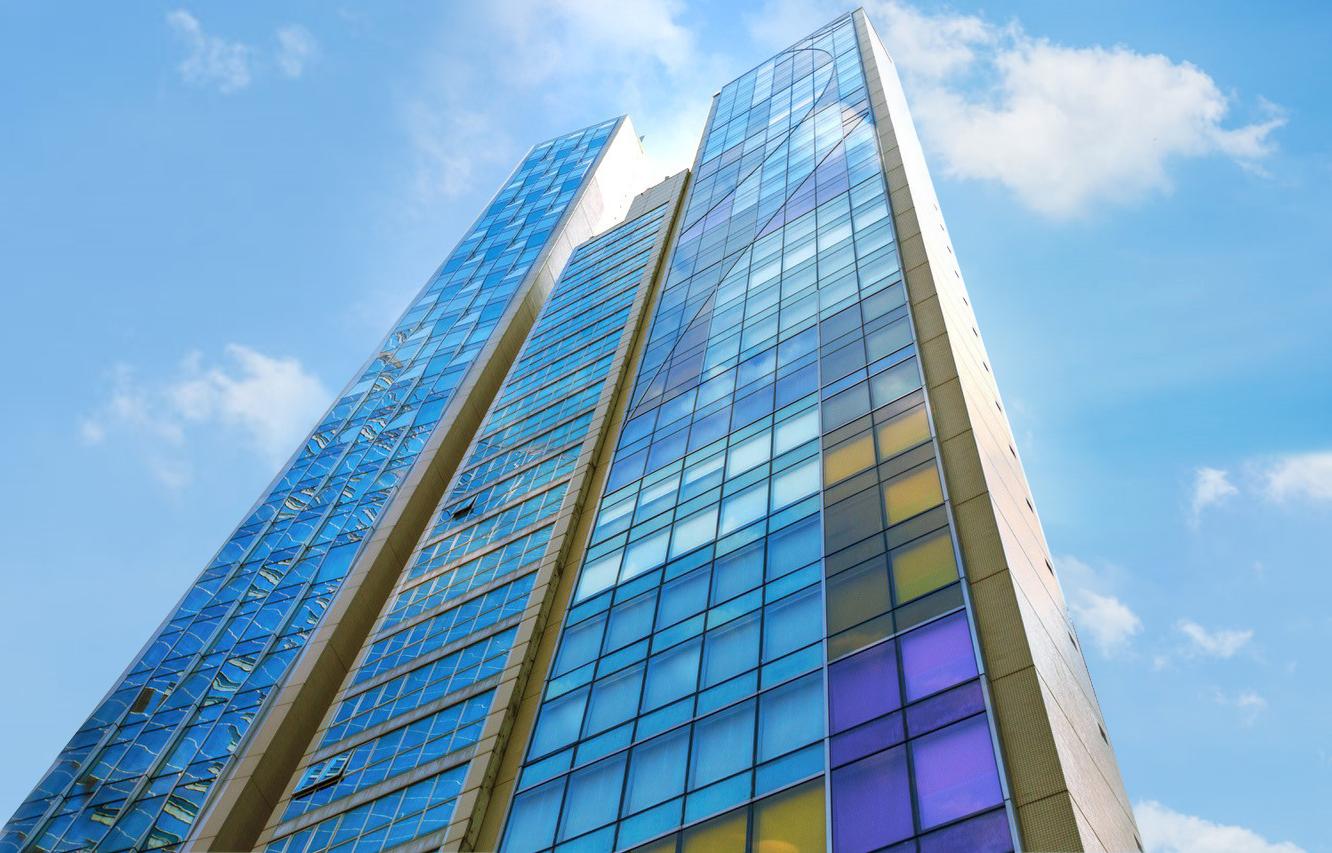 Hotel The Putman Hongkong Exteriér fotografie