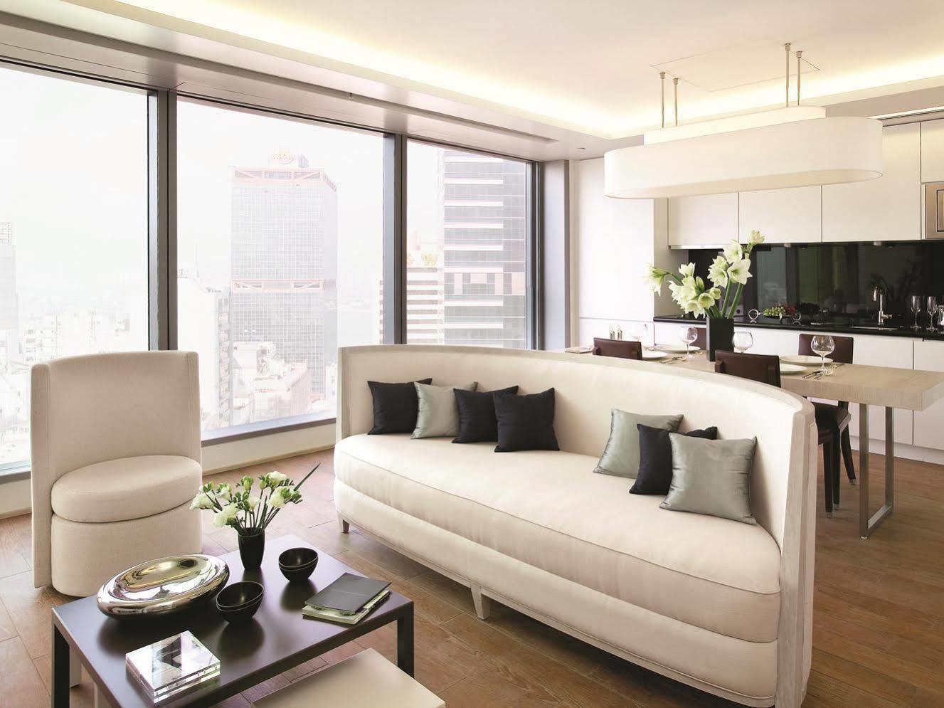 Hotel The Putman Hongkong Exteriér fotografie