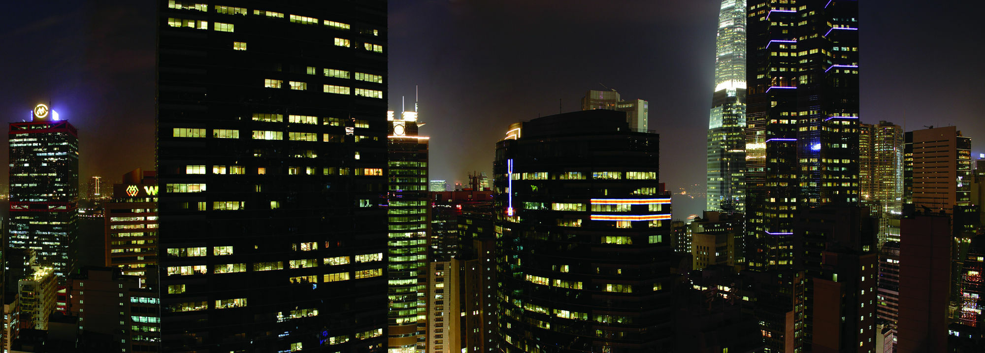 Hotel The Putman Hongkong Exteriér fotografie