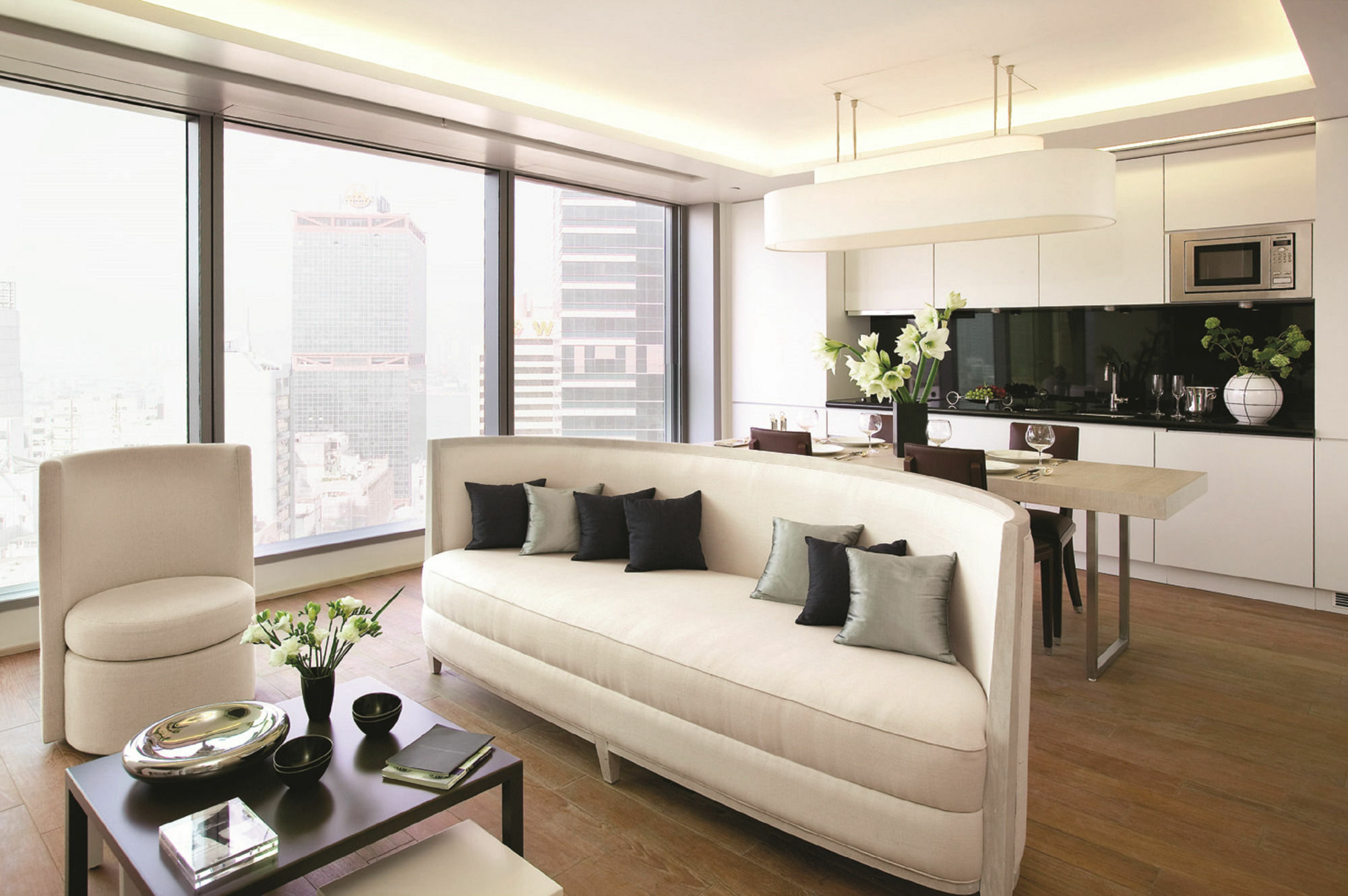 Hotel The Putman Hongkong Exteriér fotografie