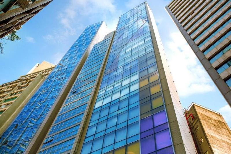 Hotel The Putman Hongkong Exteriér fotografie